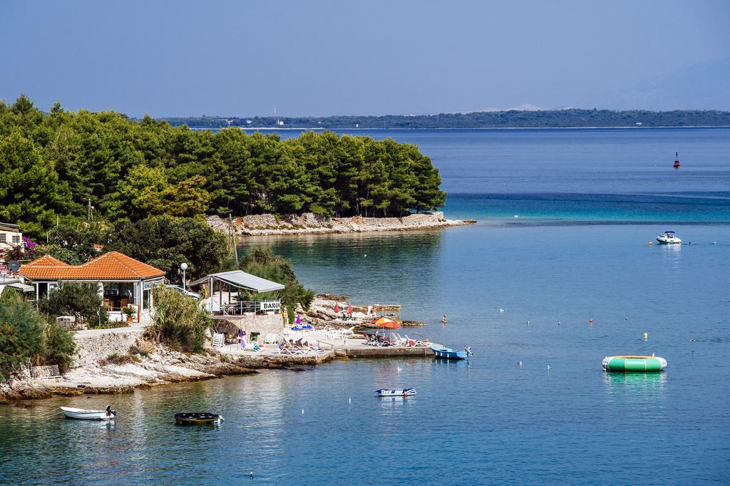 Villa Cortes Mali Iž Buitenkant foto